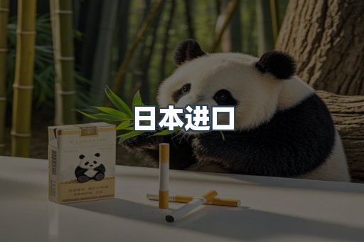 日本进口